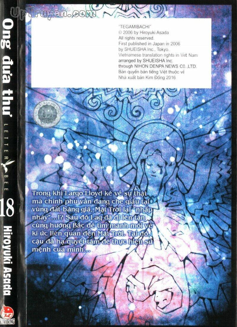 Ong Đưa Thư: Chapter 18