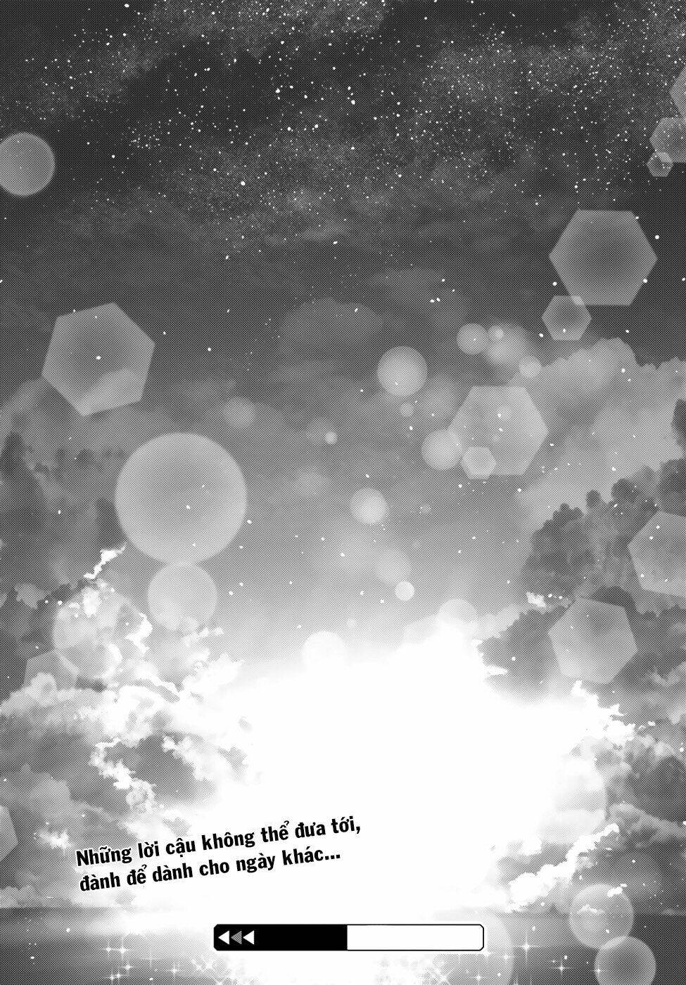 SAKURAI-SAN MUỐN ĐƯỢC ĐỂ Ý: Chapter 7