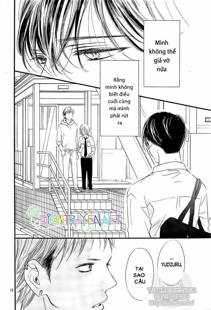 Boku Ni Hana No Melancholy: Chapter 56
