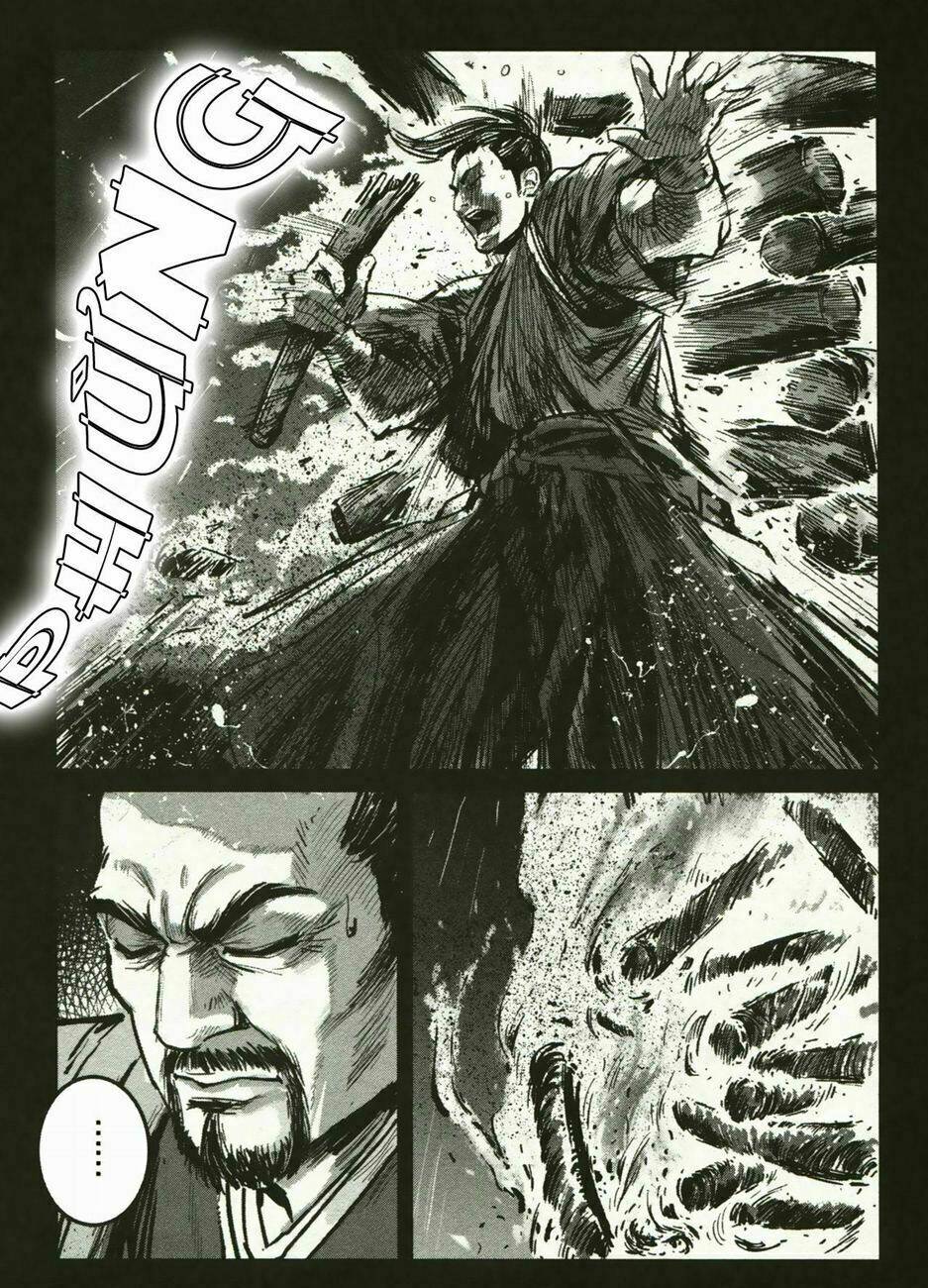 Thiết Huyết Nam Nhi: Chapter 11