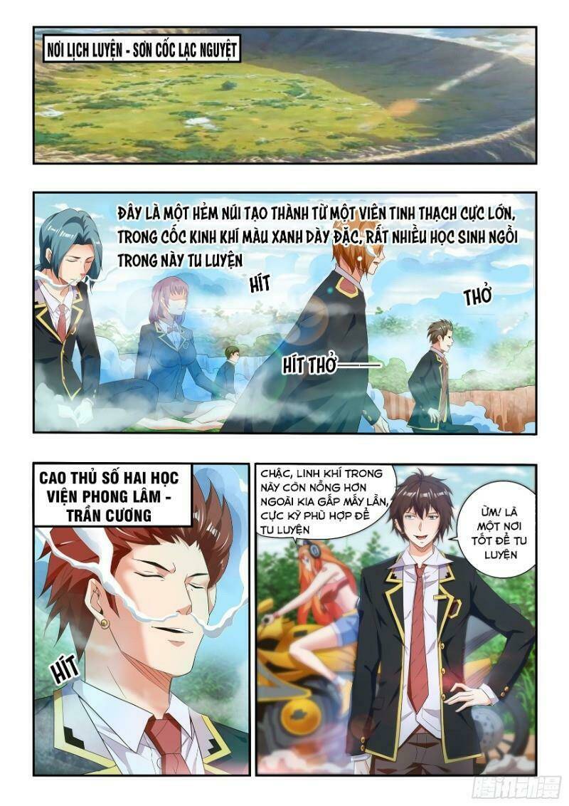 Khắc Kim Chi Vương: Chapter 77