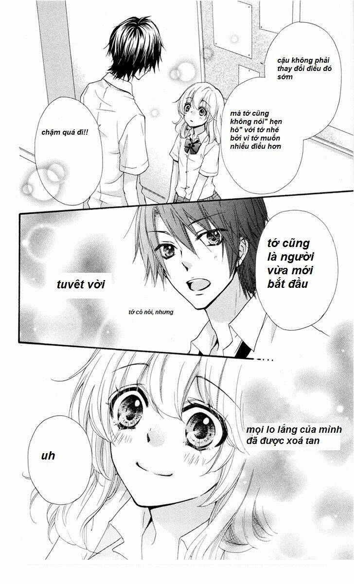 Tình Yêu Của Hiyo: Chapter 24