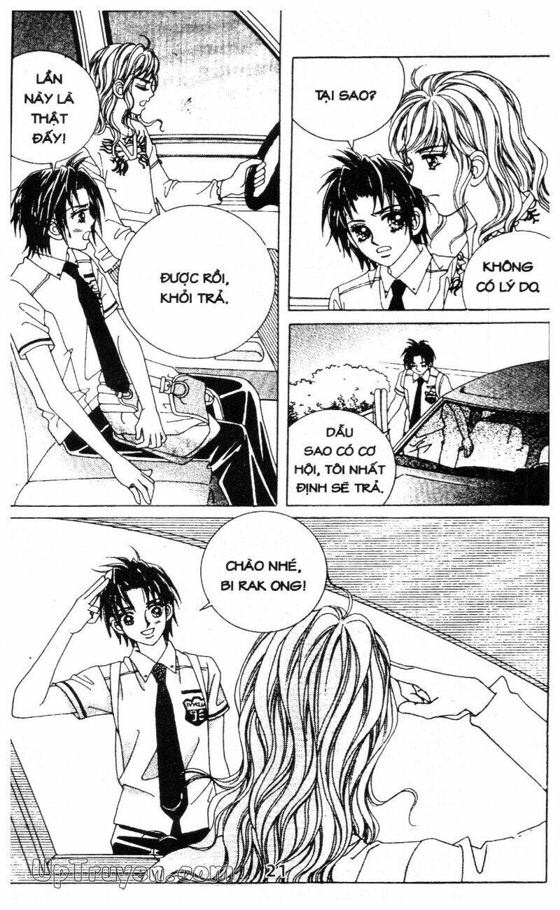 Mặt nạ tình yêu: Chapter 40