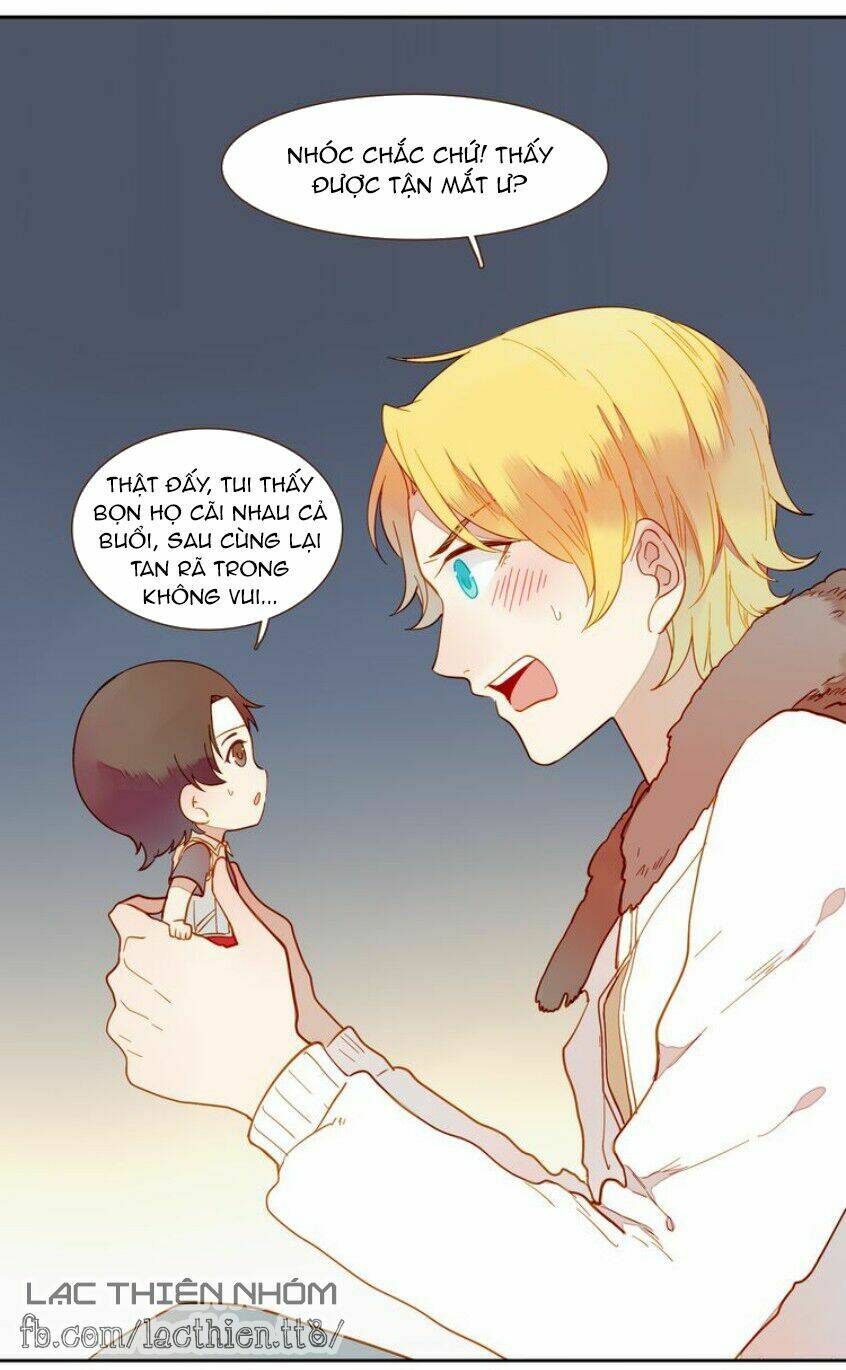 Tại Hạ Là Thần Tình Yêu: Chapter 40