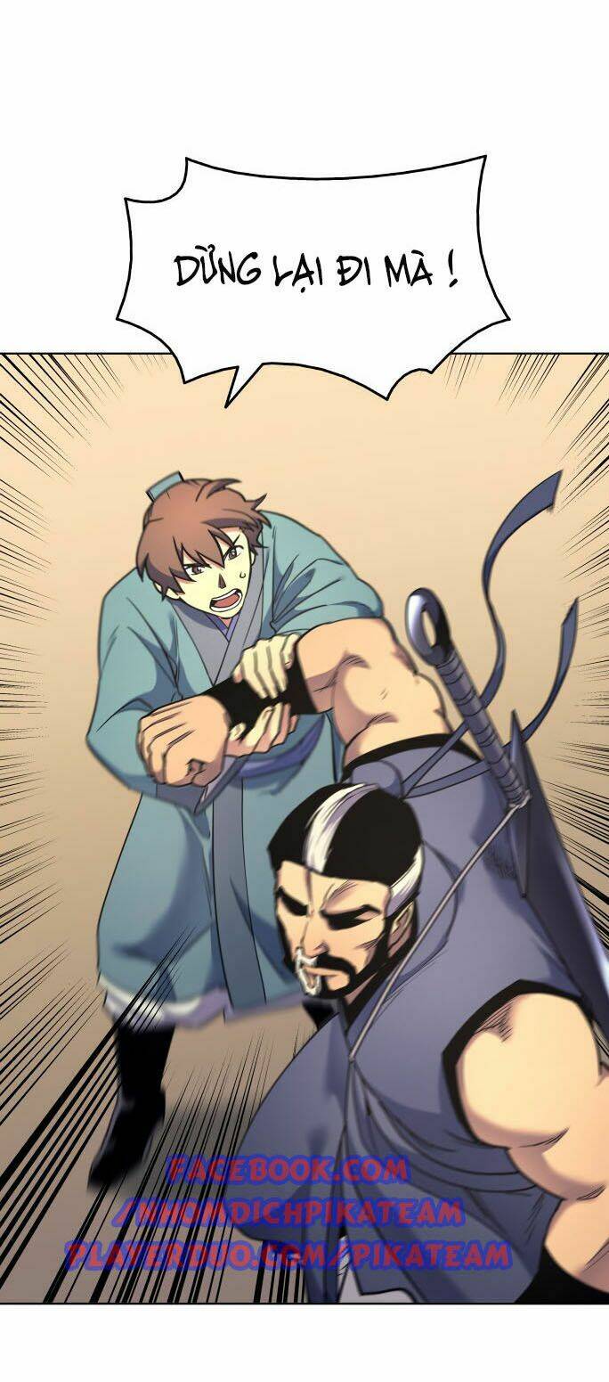 Câu Chuyện Về Người Lưu Giữ Lịch Sử: Chapter 4