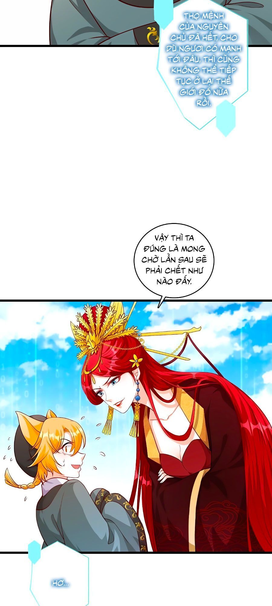 Phản Phái Nữ Đế Lai Tập: Chapter 50