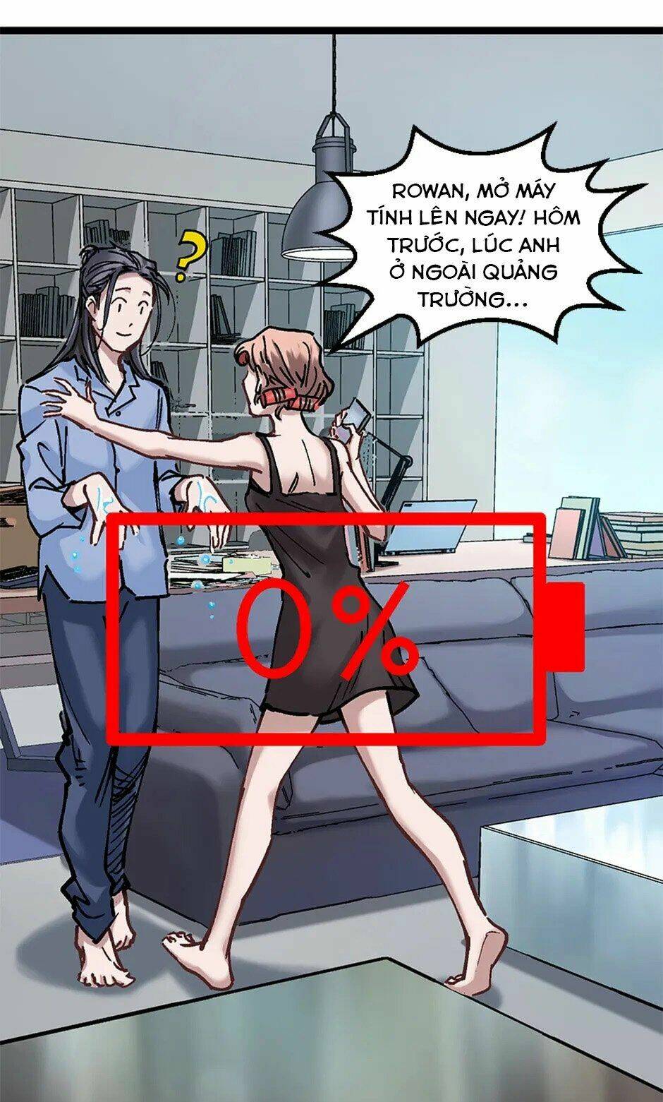 Anh Hùng Và Hiệp Nữ: Chapter 20