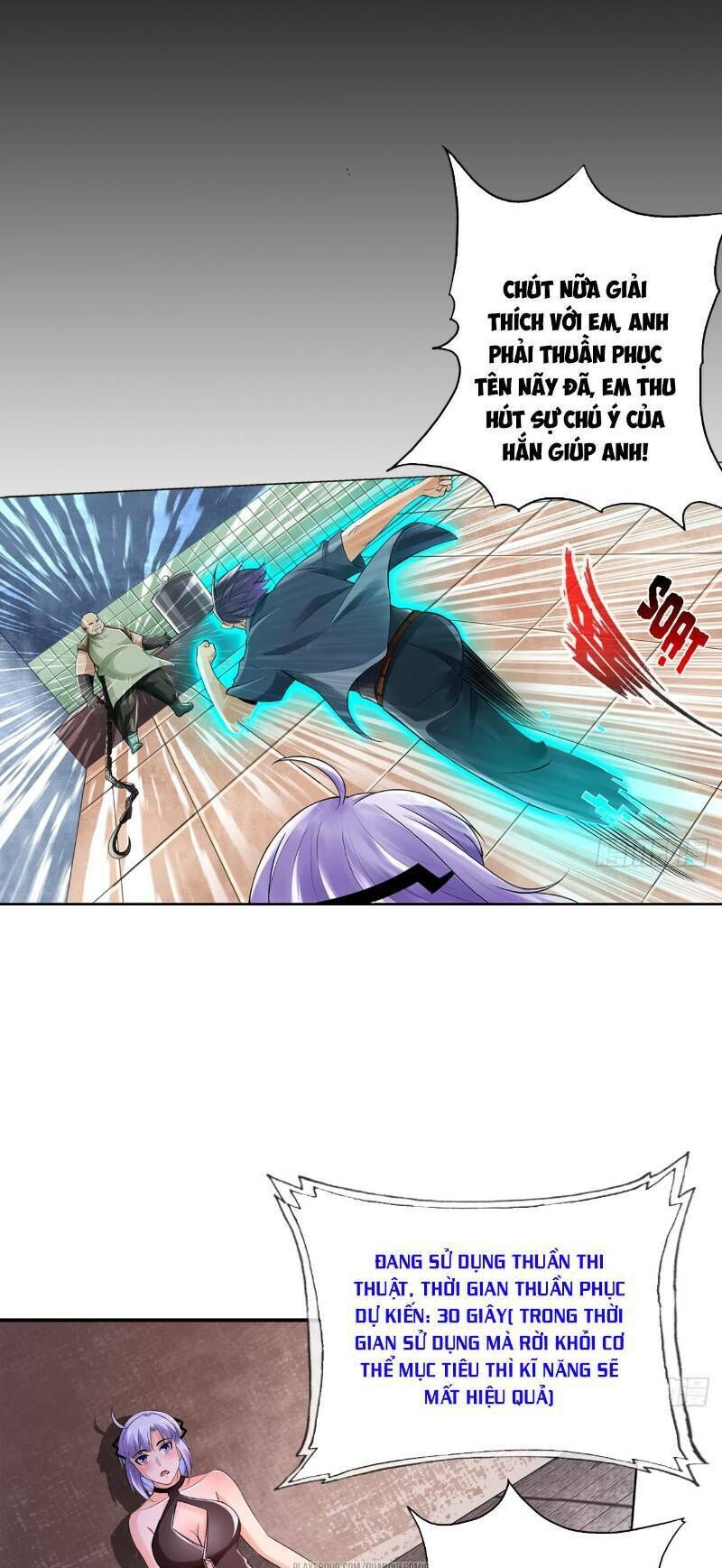Hệ Thống Tìm Đường Chết Mạnh Nhất: Chapter 9