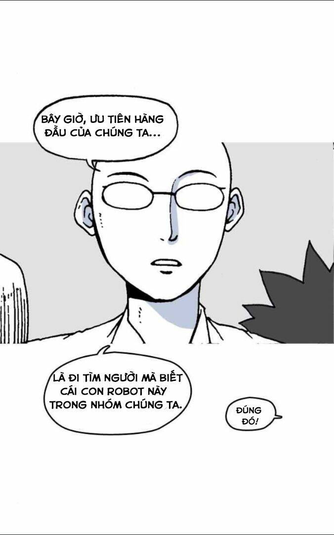 Mắc Kẹt Trên Mặt Trăng: Chapter 14