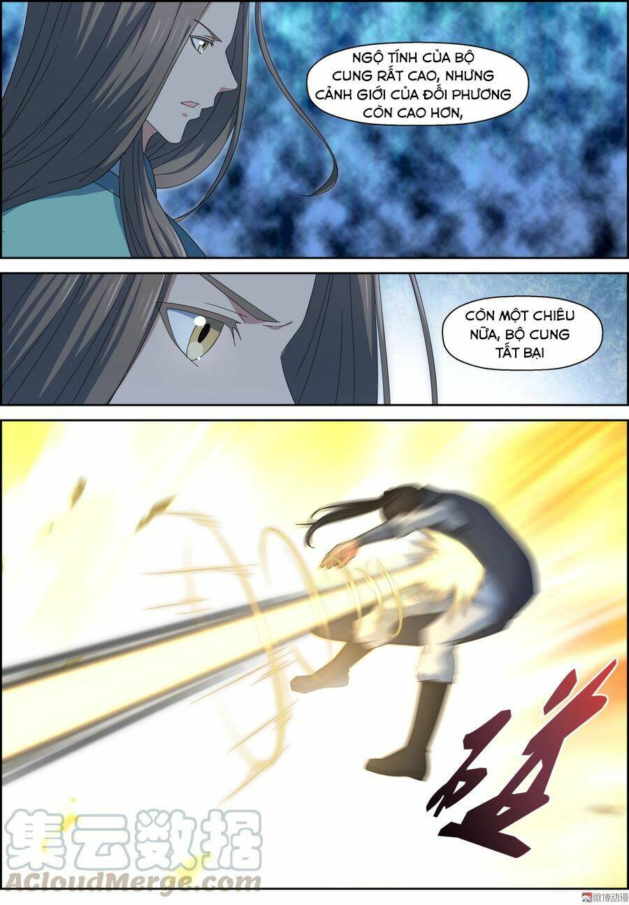 Tiên Trụ: Chapter 138