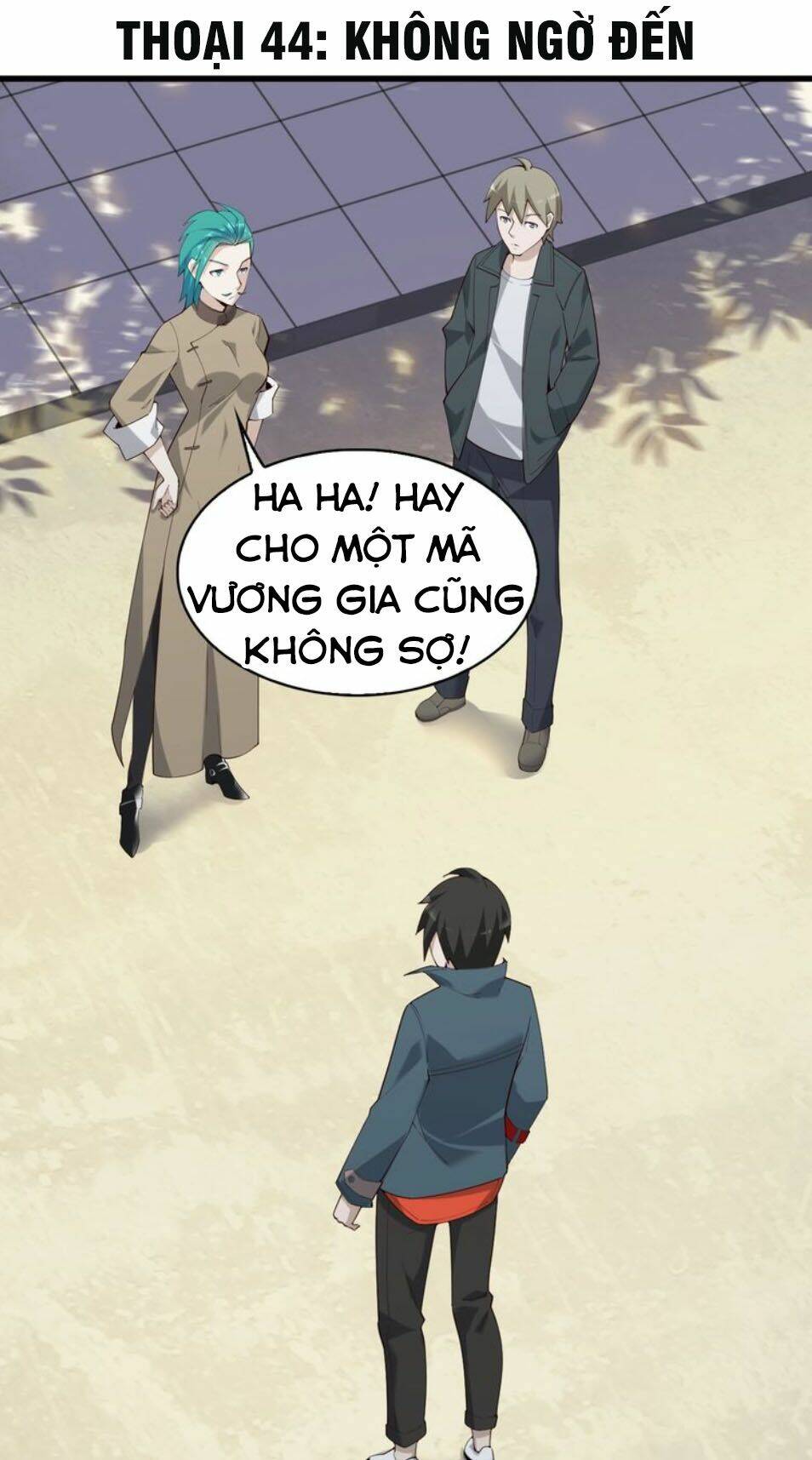 Siêu Cấp Đại Chủ Bạ: Chapter 44