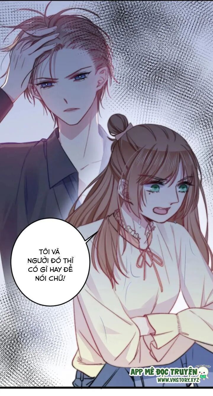 Tình Yêu Huyết Ma: Chapter 17