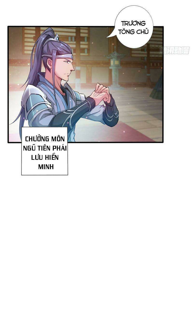 Thủ Vệ Nhất Thần: Chapter 31