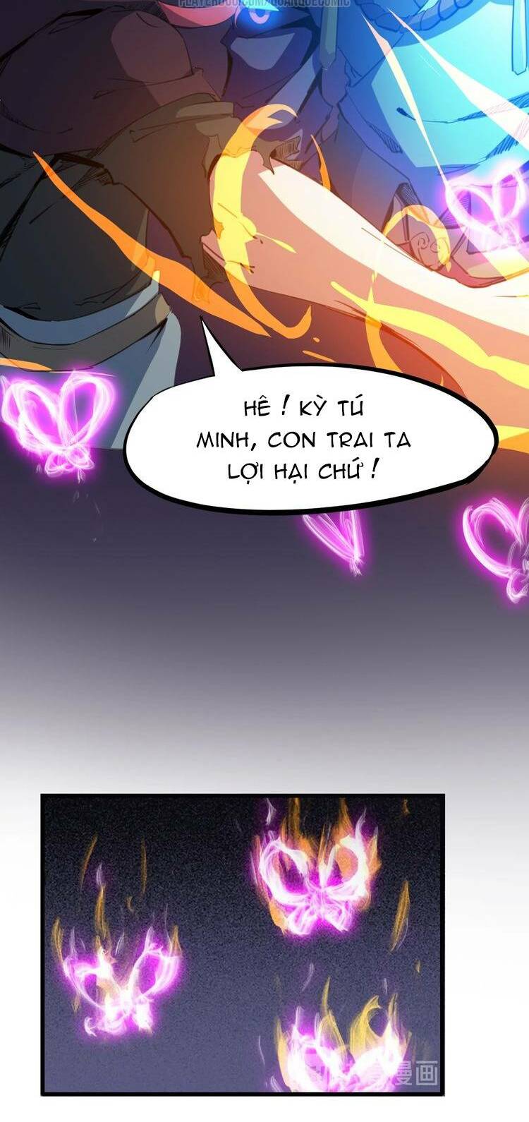 Long Mạch Võ Thần: Chapter 59
