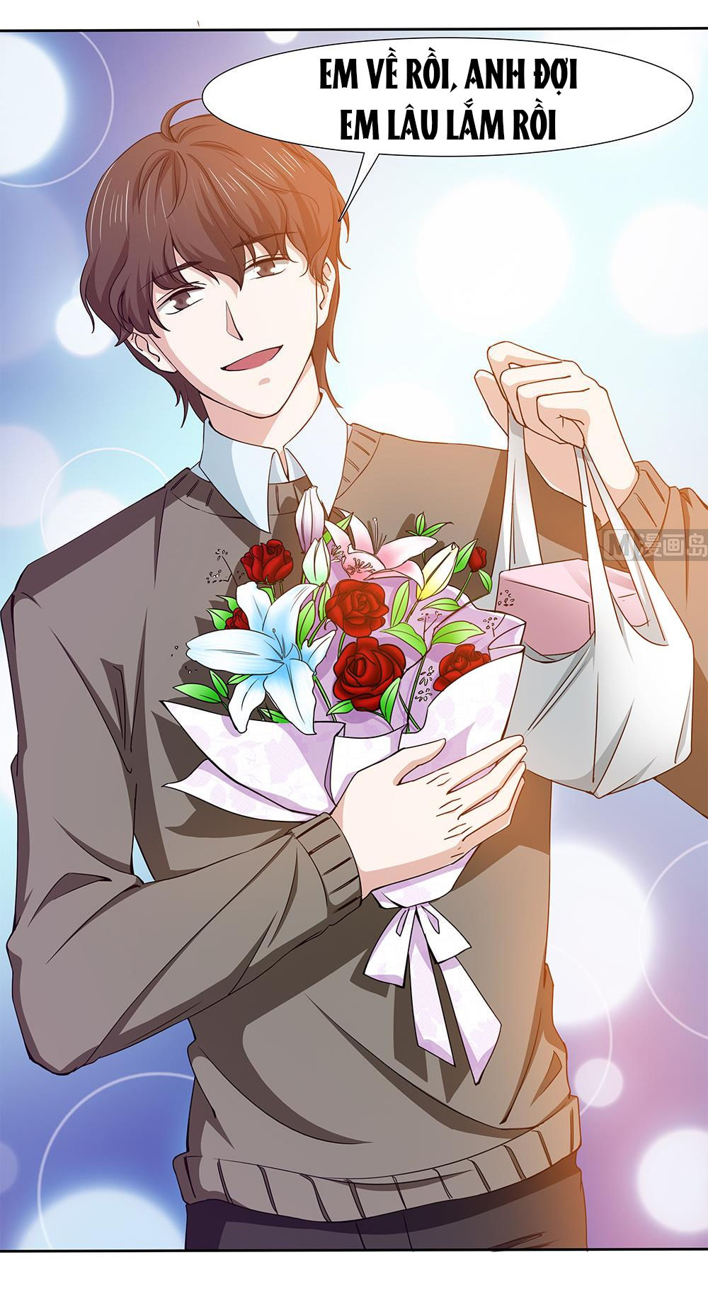Cô Sát Thủ Ơi, Yêu Nhau Nhé: Chapter 30