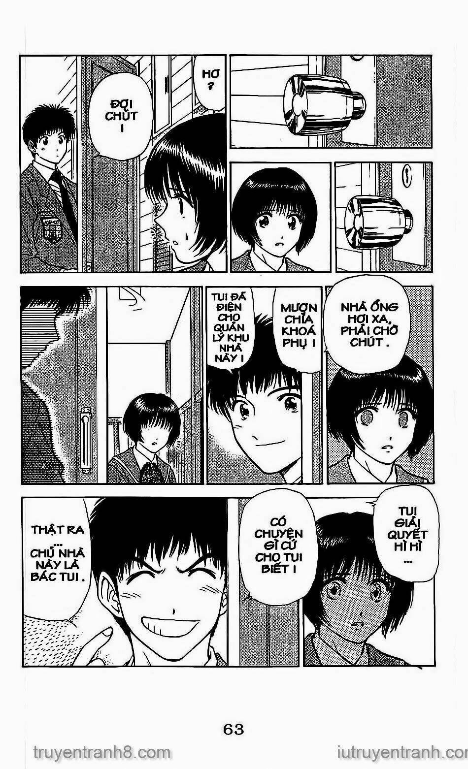 Saladdays: Chapter 34