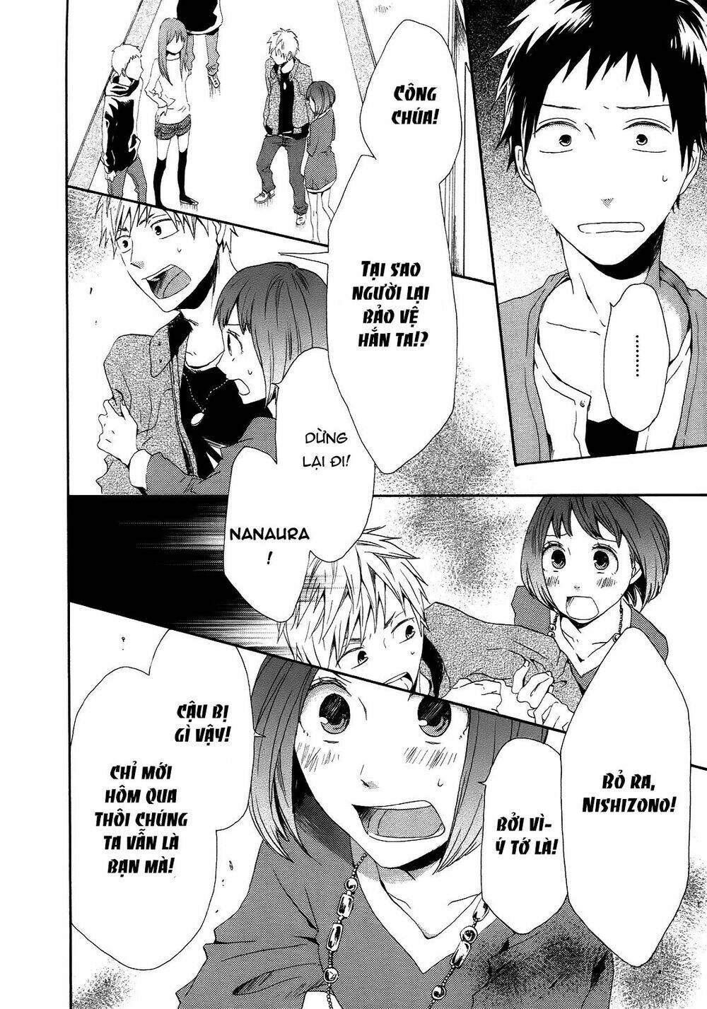 Phép Lạ Của Chúng Ta: Chapter 5