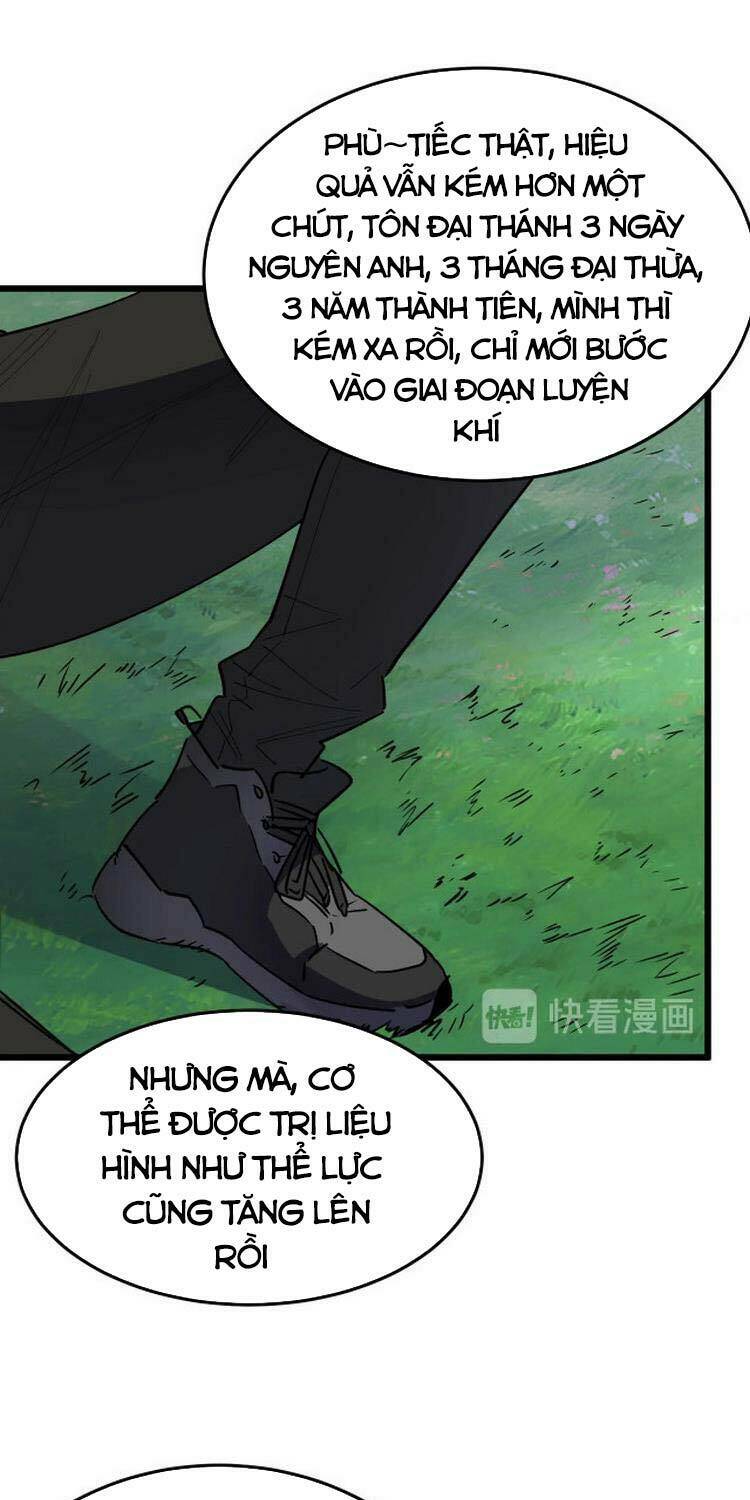 Bắt Đầu Với Tề Thiên Đại Thánh: Chapter 1