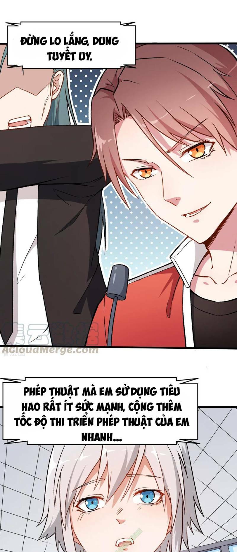 Vườn Trường Cuồng Sư Hệ Thống: Chapter 47