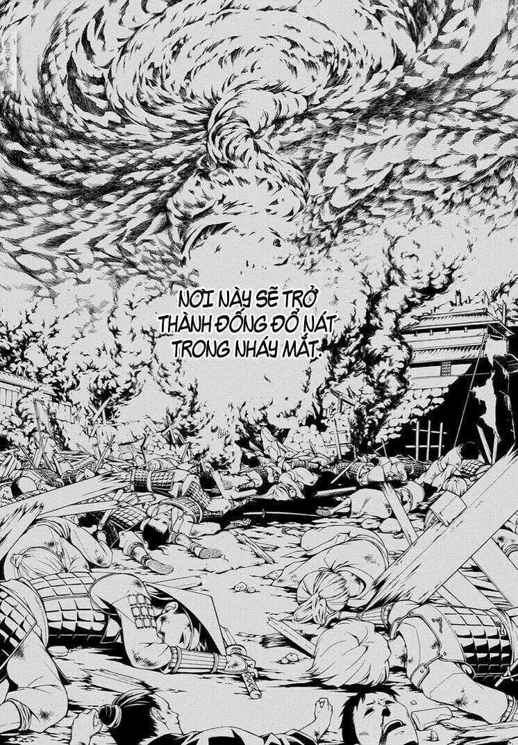 Rengoku Ni Warau: Chapter 6