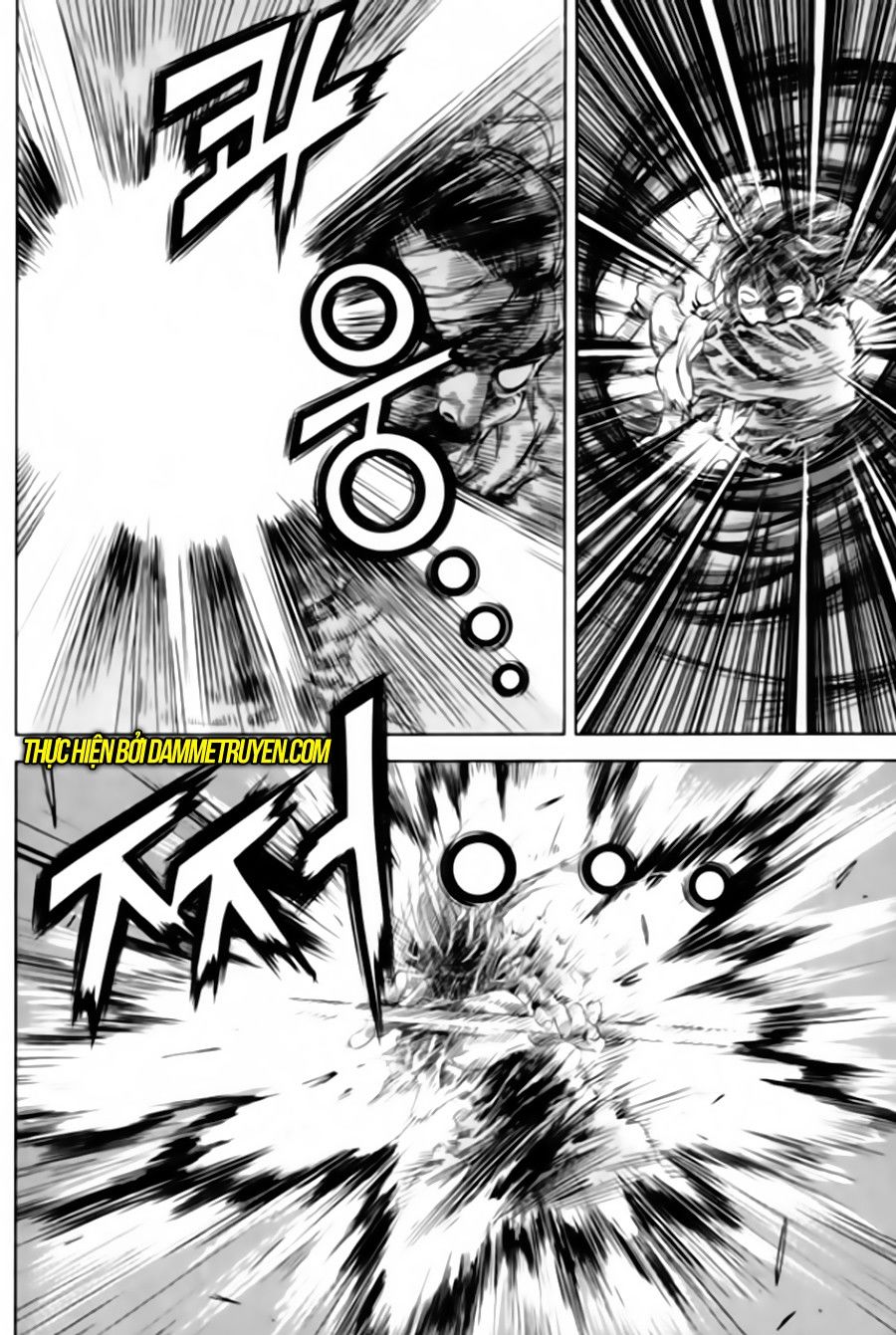 Long Phi Bất Bại 2: Chapter 93