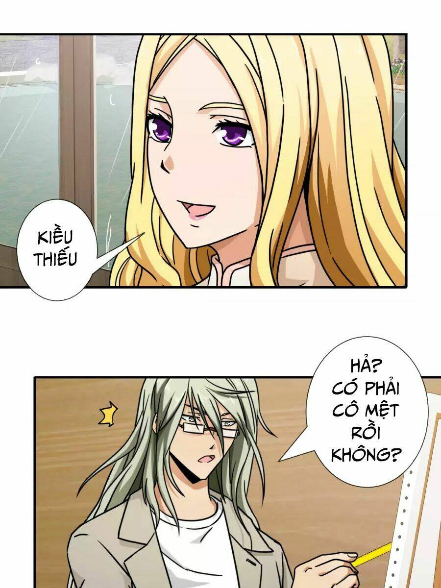 Hộ Hoa Cao Thủ Tại Đô Thị: Chapter 80