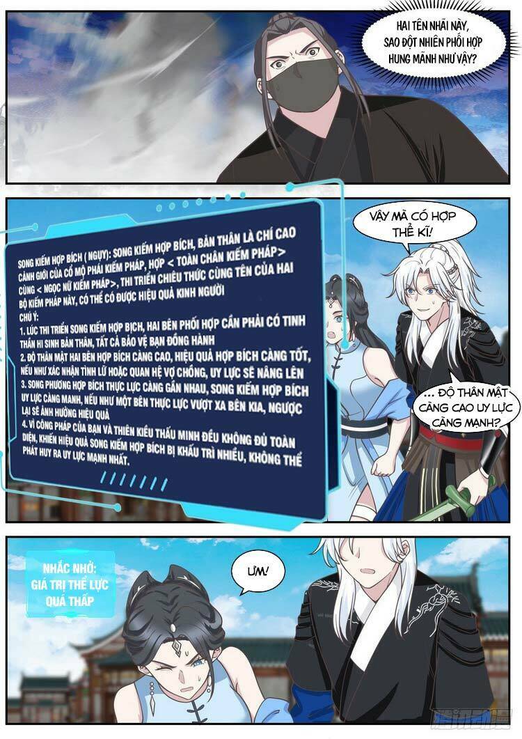 Ta Có Thể Lấy Ra Độ Thành Thục: Chapter 38