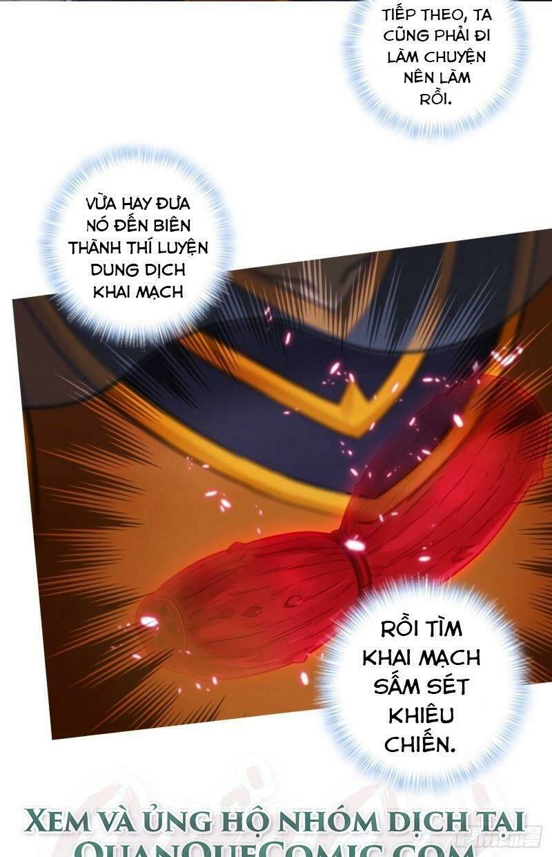 Bất Hủ Phàm Nhân: Chapter 45