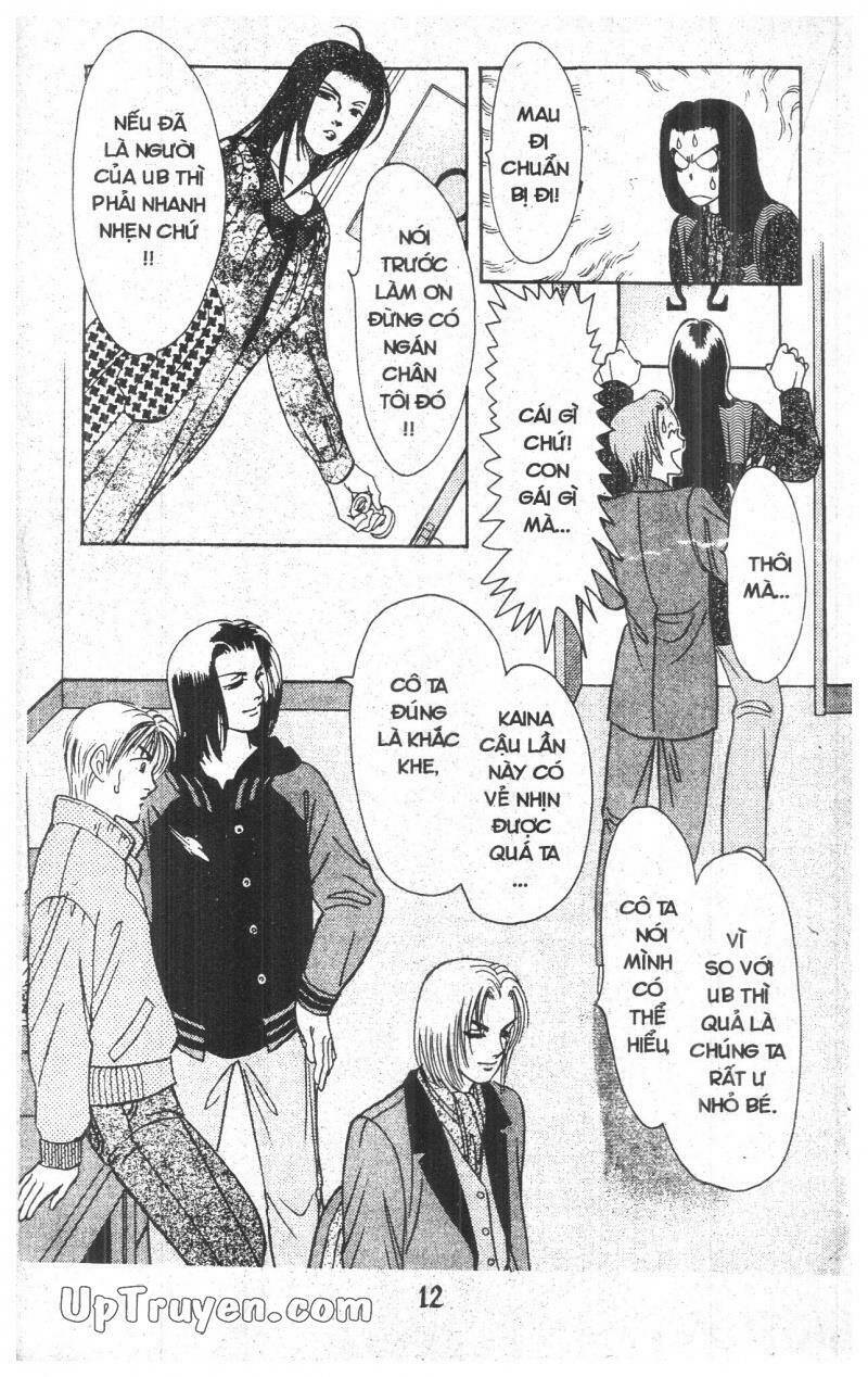 9 Banme No Musashi: Chapter 12