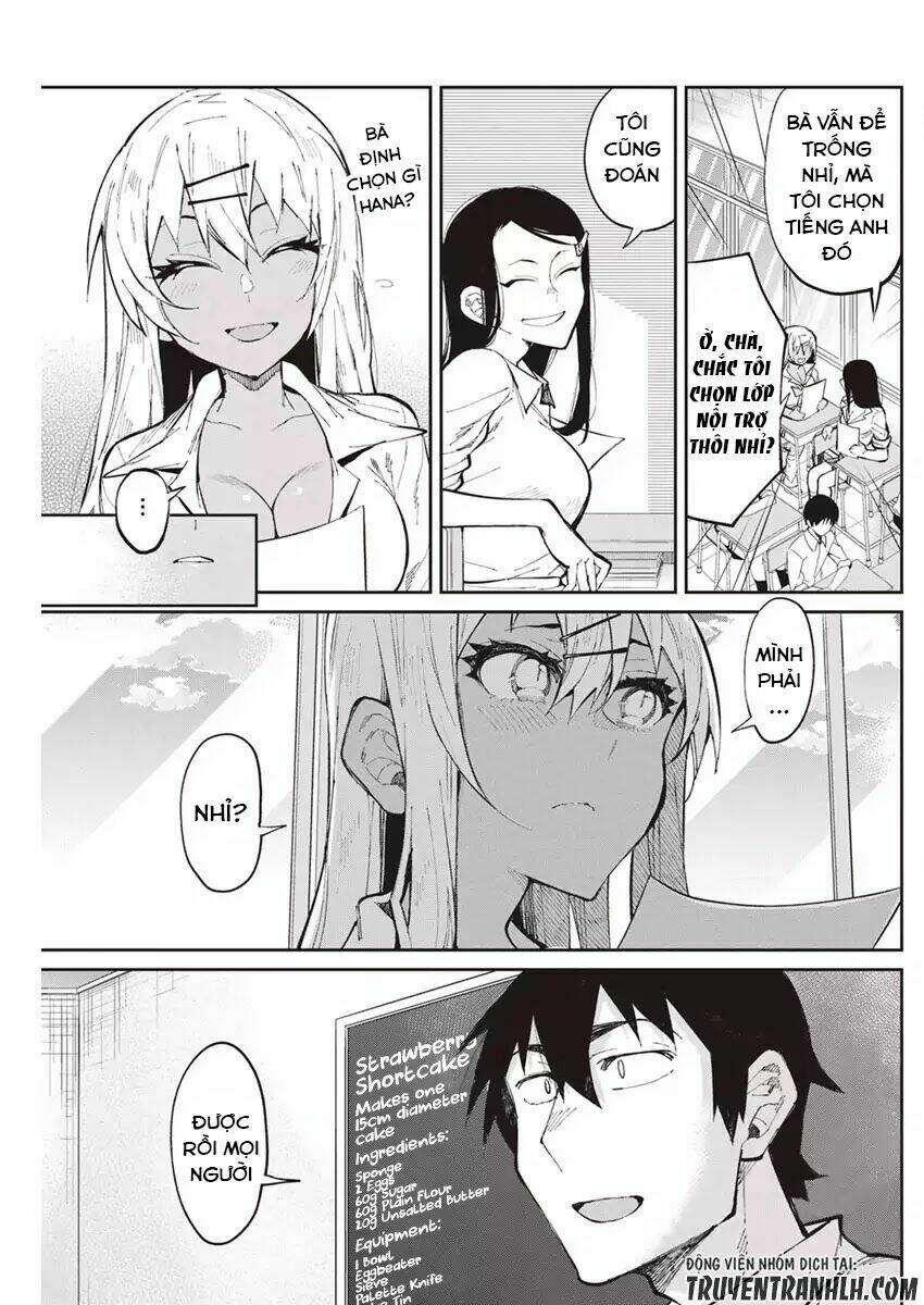 Gal Gohan: Chapter 27