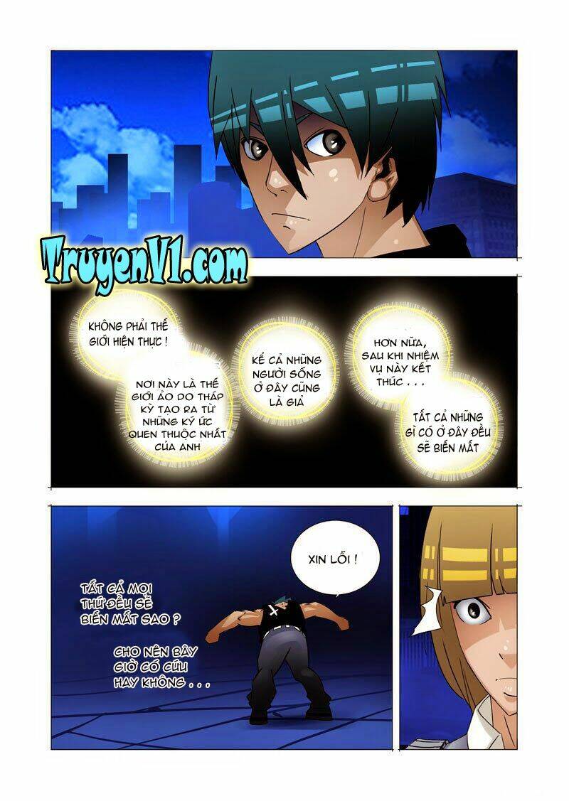 Tháp Kỳ: Chapter 115