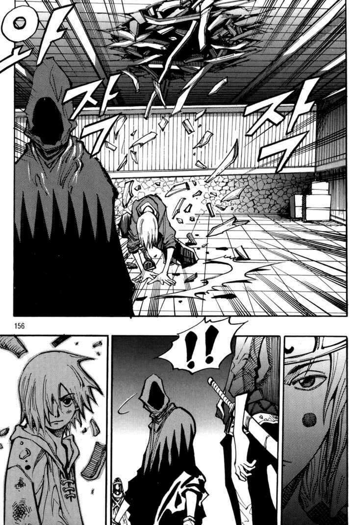 Ares - Kiếm Sĩ Lang Thang: Chapter 116