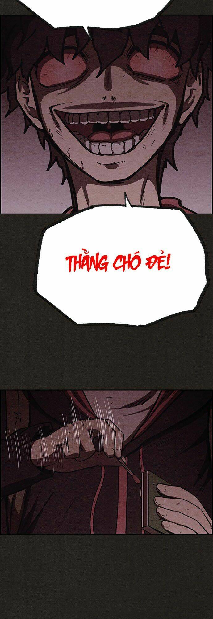 Quái Vật Tại Chung Cư Xanh: Chapter 57