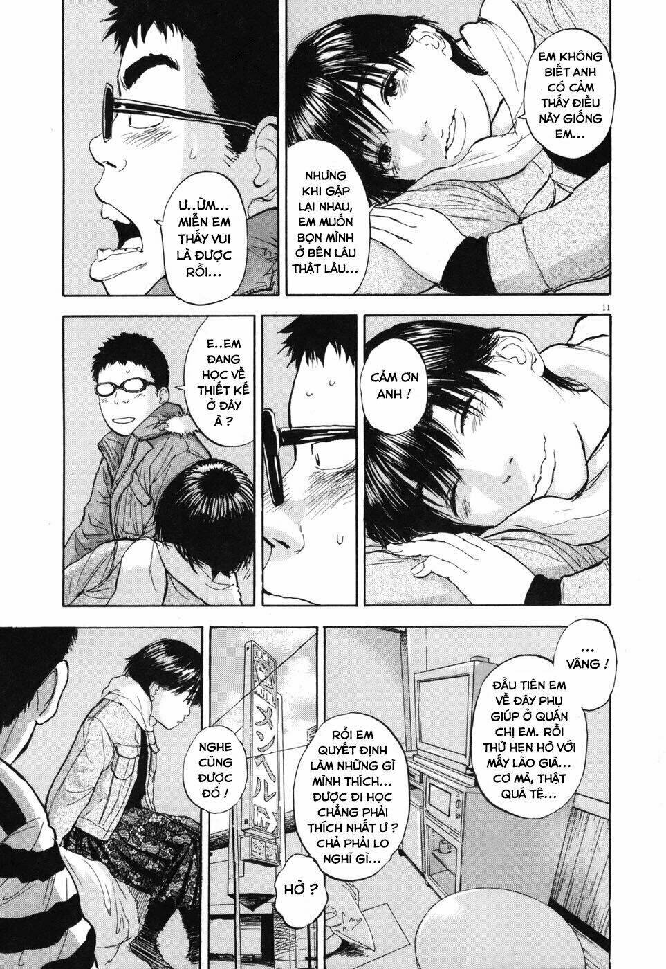 Boy On The Run: Chapter 89