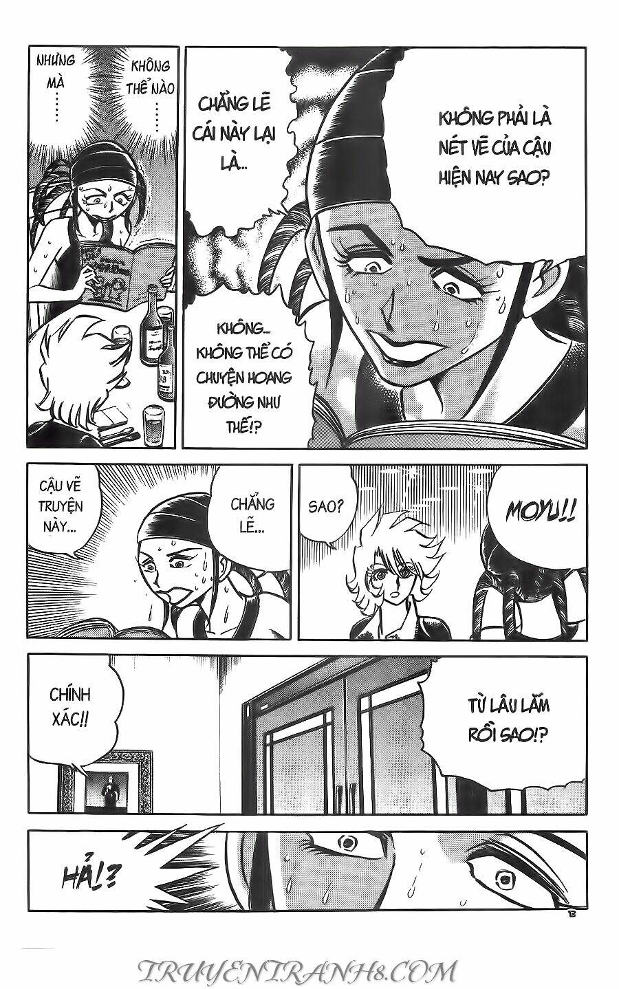 Cây Bút Thần Kỳ: Chapter 29