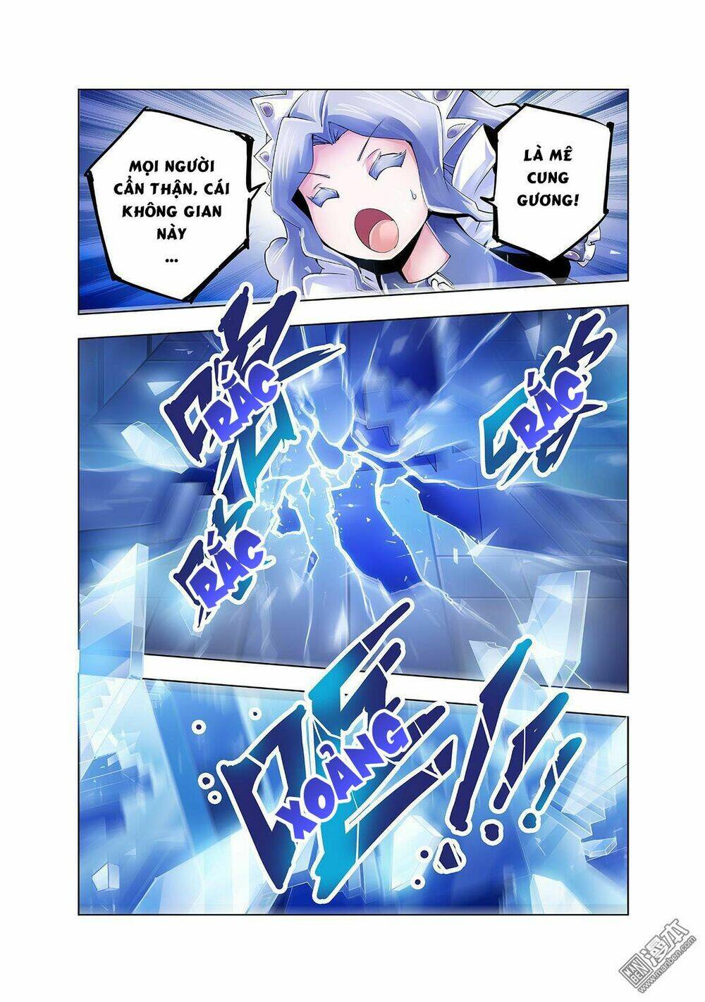 Thần Thoại Chiến Tuyến: Chapter 12