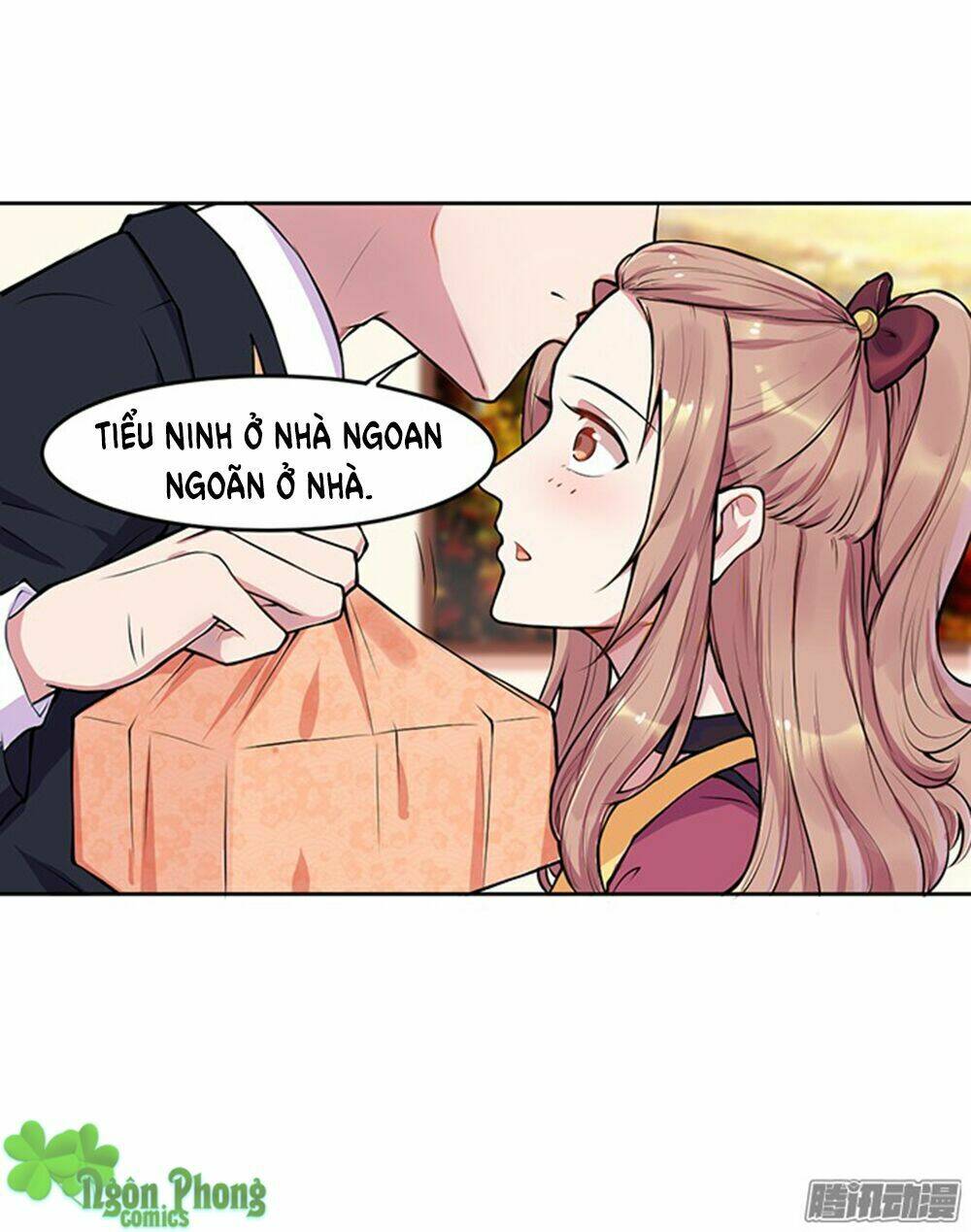 Bà Xã Tôi Là Nam Thần: Chapter 1