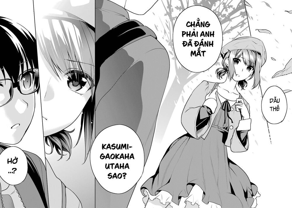 Saenai Kanojo No Sodatekata: Chapter 46