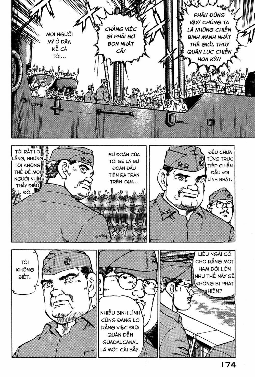 Zipang: Chapter 29