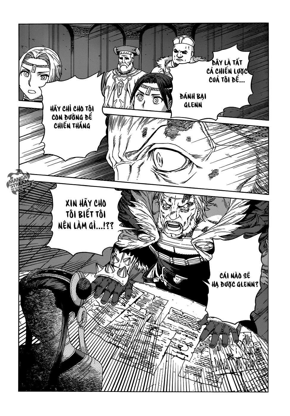 Ubel Blatt: Chapter 113