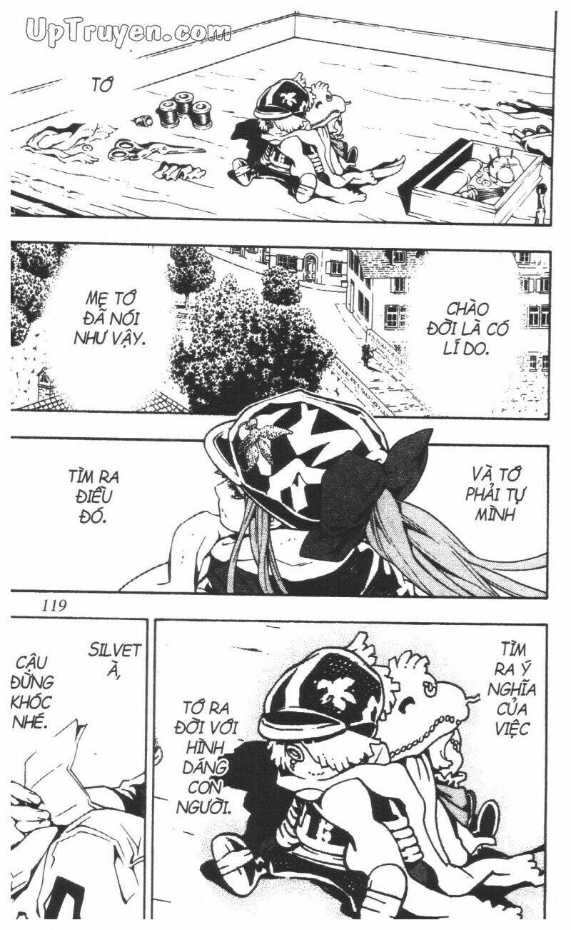 Ong Đưa Thư: Chapter 18