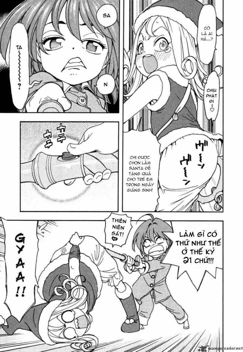 Ichinensei Ni Nacchattara: Chapter 34