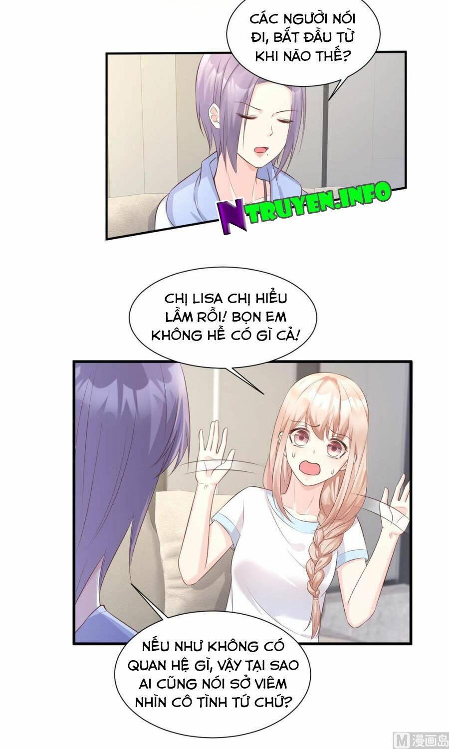 Tư Sủng Cục Cưng Bảo Bối: Chapter 49