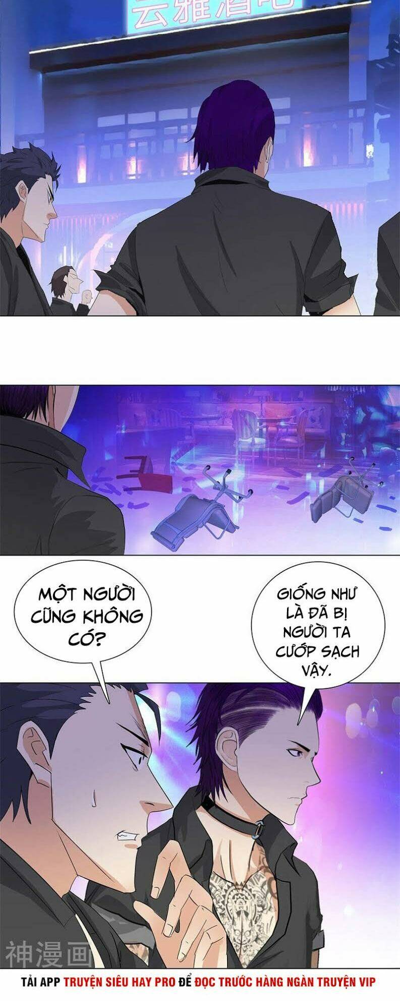 Học Viện Cao Thủ: Chapter 195