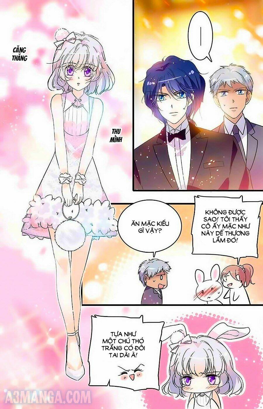 999 Nụ Hôn Bá Đạo Của Nam Thần: Chapter 204