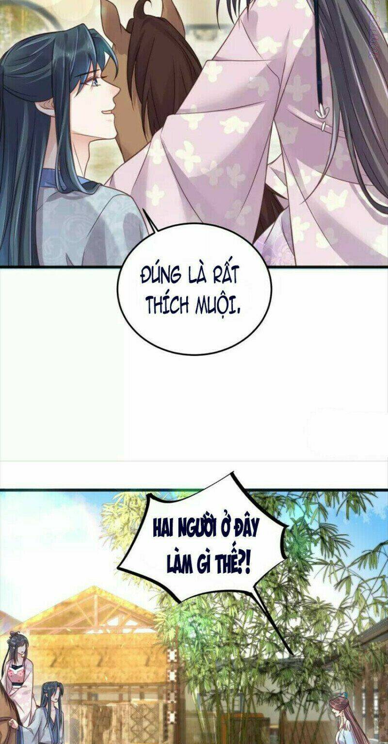 Nhật Kí Học Tập Của Hắc Liên Hoa: Chapter 41