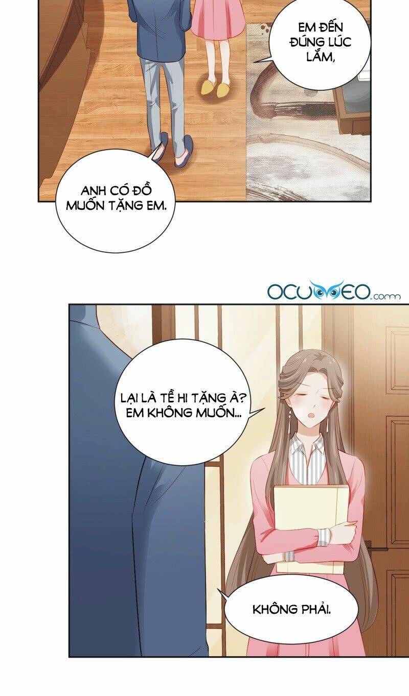 Khi Trá Luyến Nhân: Chapter 27