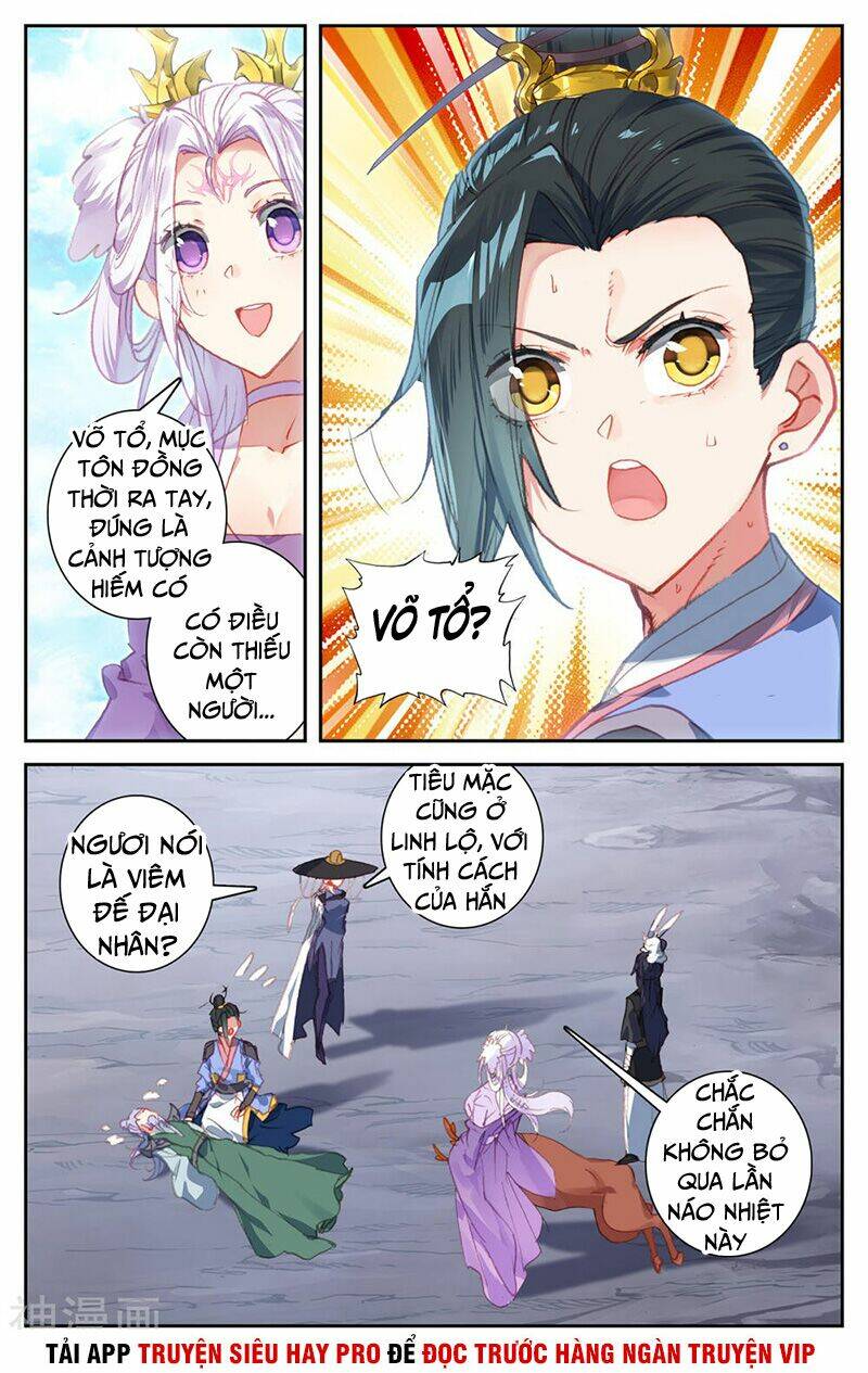 Thương Khung Bảng Chi Thánh Linh Kỷ: Chapter 143