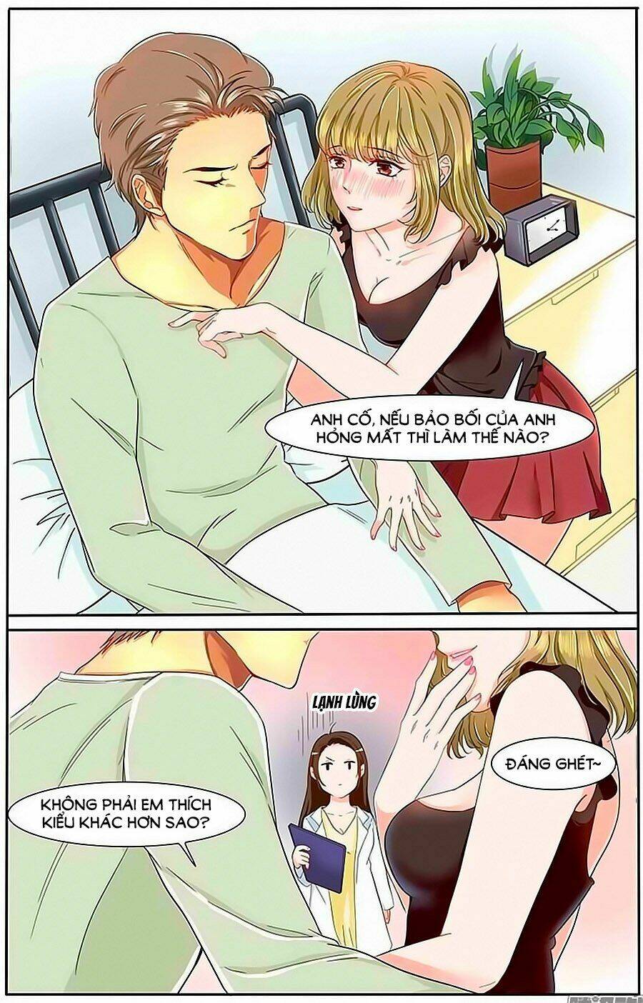 Cô Vợ Nóng Bỏng: Chapter 1