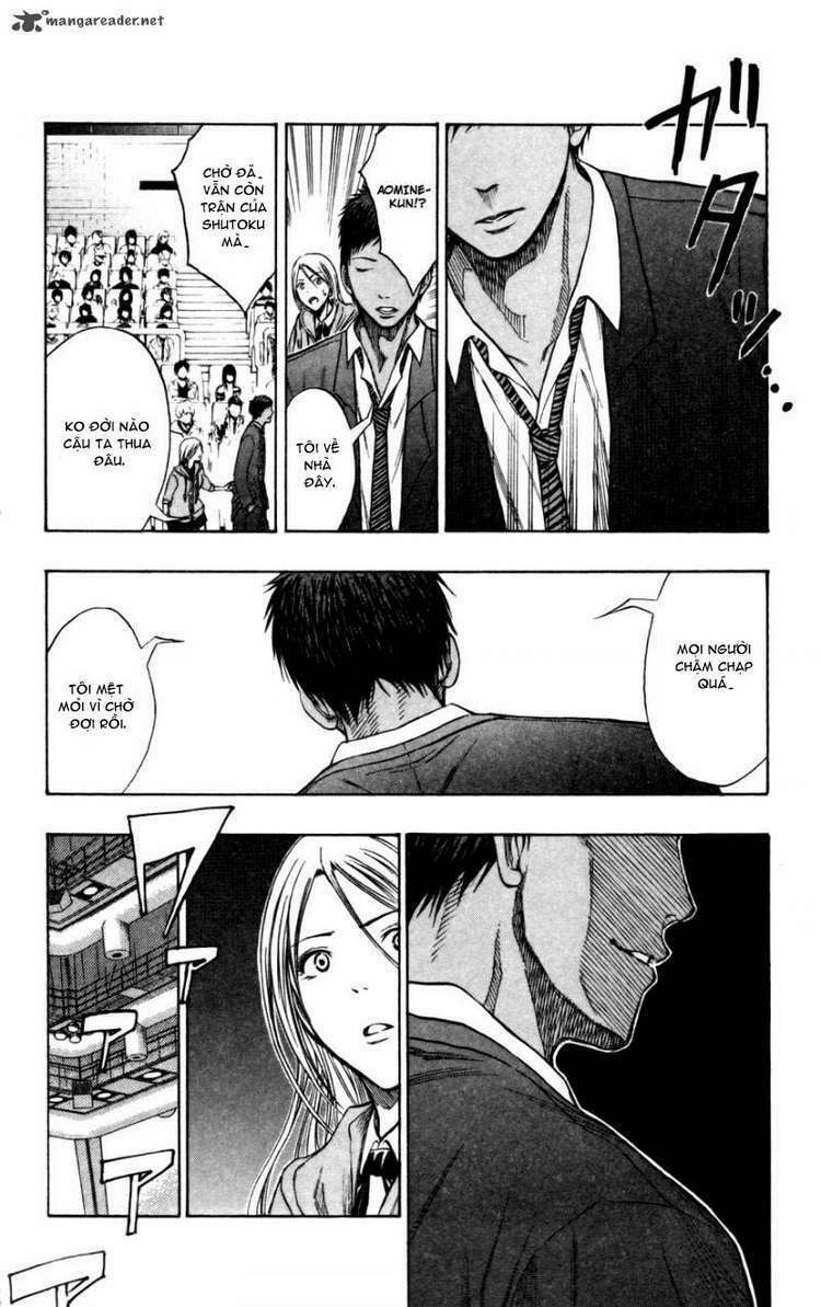 Vua Bóng Rổ Kuroko: Chapter 108